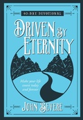 Cover: Driven by Eternity - BroadStreet Publishing Group, LLC