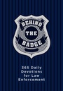 Cover: Behind the Badge - BroadStreet Publishing Group, LLC