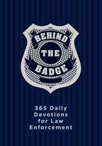 Enlarge image Cover: Behind the Badge - BroadStreet Publishing Group, LLC