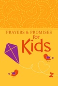 Cover: Prayers & Promises for Kids - BroadStreet Publishing Group, LLC