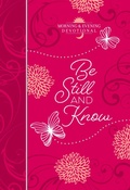 Cover: Be Still and Know - BroadStreet Publishing Group, LLC