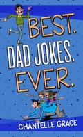 Cover: Best Dad Jokes Ever - BroadStreet Publishing Group, LLC