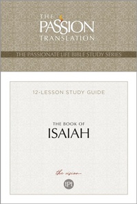 Enlarge image Cover: TPT The Book of Isaiah - BroadStreet Publishing Group, LLC