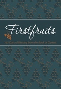 Cover: Firstfruits - BroadStreet Publishing Group, LLC