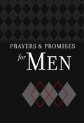 Cover: Prayers & Promises for Men - BroadStreet Publishing Group, LLC