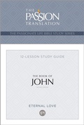Cover: TPT The Book of John - BroadStreet Publishing Group, LLC