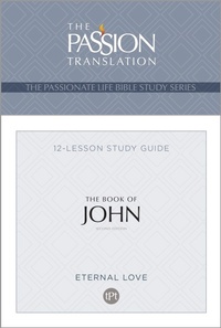 Enlarge image Cover: TPT The Book of John - BroadStreet Publishing Group, LLC