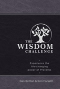 Cover: The Wisdom Challenge - BroadStreet Publishing Group, LLC