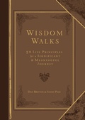 Cover: Wisdom Walks (Gift Edition) - BroadStreet Publishing Group, LLC