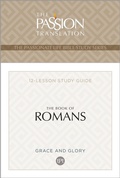 Cover: TPT The Book of Romans - BroadStreet Publishing Group, LLC