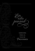 Cover: En esto pensad - BroadStreet Publishing Group, LLC