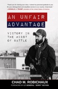 Cover: An Unfair Advantage - BroadStreet Publishing Group, LLC