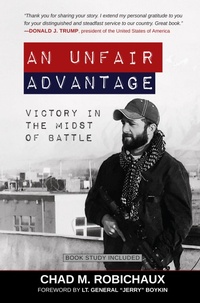 Enlarge image Cover: An Unfair Advantage - BroadStreet Publishing Group, LLC