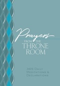 Cover: Prayers from the Throne Room - BroadStreet Publishing Group, LLC