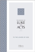 Cover: The Books of Luke and Acts (2020 Edition) - BroadStreet Publishing Group, LLC