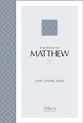 Cover: The Book of Matthew (2020 Edition) - BroadStreet Publishing Group, LLC