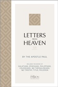 Cover: Letters from Heaven (2020 Edition) - BroadStreet Publishing Group, LLC