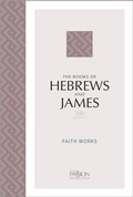 Cover: The Books of Hebrews and James (2020 Edition) - BroadStreet Publishing Group, LLC