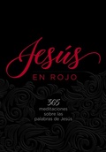 Cover: Jes&uacute;s en rojo - BroadStreet Publishing Group, LLC