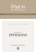 Cover: TPT The Book of Ephesians - BroadStreet Publishing Group, LLC