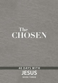 Cover: The Chosen Book Three - BroadStreet Publishing Group, LLC