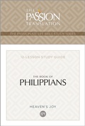 Cover: TPT The Book of Philippians - BroadStreet Publishing Group, LLC