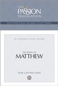 Cover: TPT The Book of Matthew - BroadStreet Publishing Group, LLC