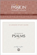 Cover: TPT The Book of Psalms-Part 1 - BroadStreet Publishing Group, LLC
