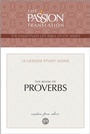 Cover: TPT The Book of Proverbs - BroadStreet Publishing Group, LLC