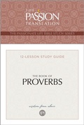 Cover: TPT The Book of Proverbs - BroadStreet Publishing Group, LLC