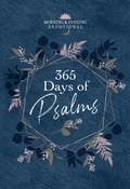 Cover: 365 Days of Psalms - BroadStreet Publishing Group, LLC