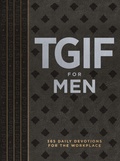 Cover: TGIF for Men - BroadStreet Publishing Group, LLC