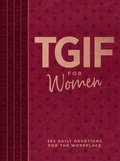 Cover: TGIF for Women - BroadStreet Publishing Group, LLC