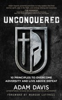 Cover: Unconquered - BroadStreet Publishing Group, LLC