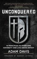 Cover: Unconquered - BroadStreet Publishing Group, LLC
