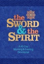 Cover: The Sword and the Spirit - BroadStreet Publishing Group, LLC