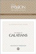 Cover: TPT The Book of Galatians - BroadStreet Publishing Group, LLC