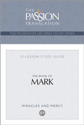 Cover: TPT The Book of Mark - BroadStreet Publishing Group, LLC