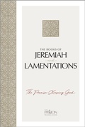 Cover: The Books of Jeremiah and Lamentations - BroadStreet Publishing Group, LLC