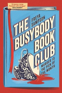 Abbildung von: The Busybody Book Club - Renegade Books