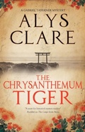 Cover: The Chrysanthemum Tiger - Severn House