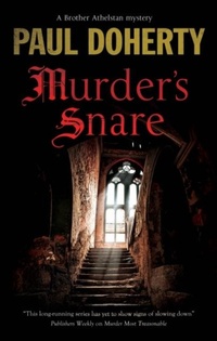 Enlarge image Cover: Murder's Snare - Severn House