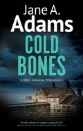Cover: Cold Bones - Severn House