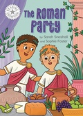 Cover: The Roman Party - Franklin Watts