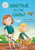 Cover: Wartime on the Farm - Franklin Watts