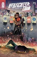 Cover: Hellfighter Quin #1 - Simon + Schuster LLC