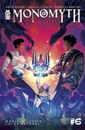 Cover: Monomyth #6 - Simon + Schuster LLC
