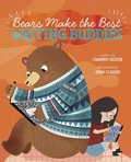 Cover: Bears Make the Best Writing Buddies - Capstone Global Library