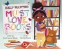 Cover: Help Wanted, Must Love Books - Capstone Global Library