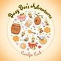 Cover: Busy Bee's Adventures - LIFERICH